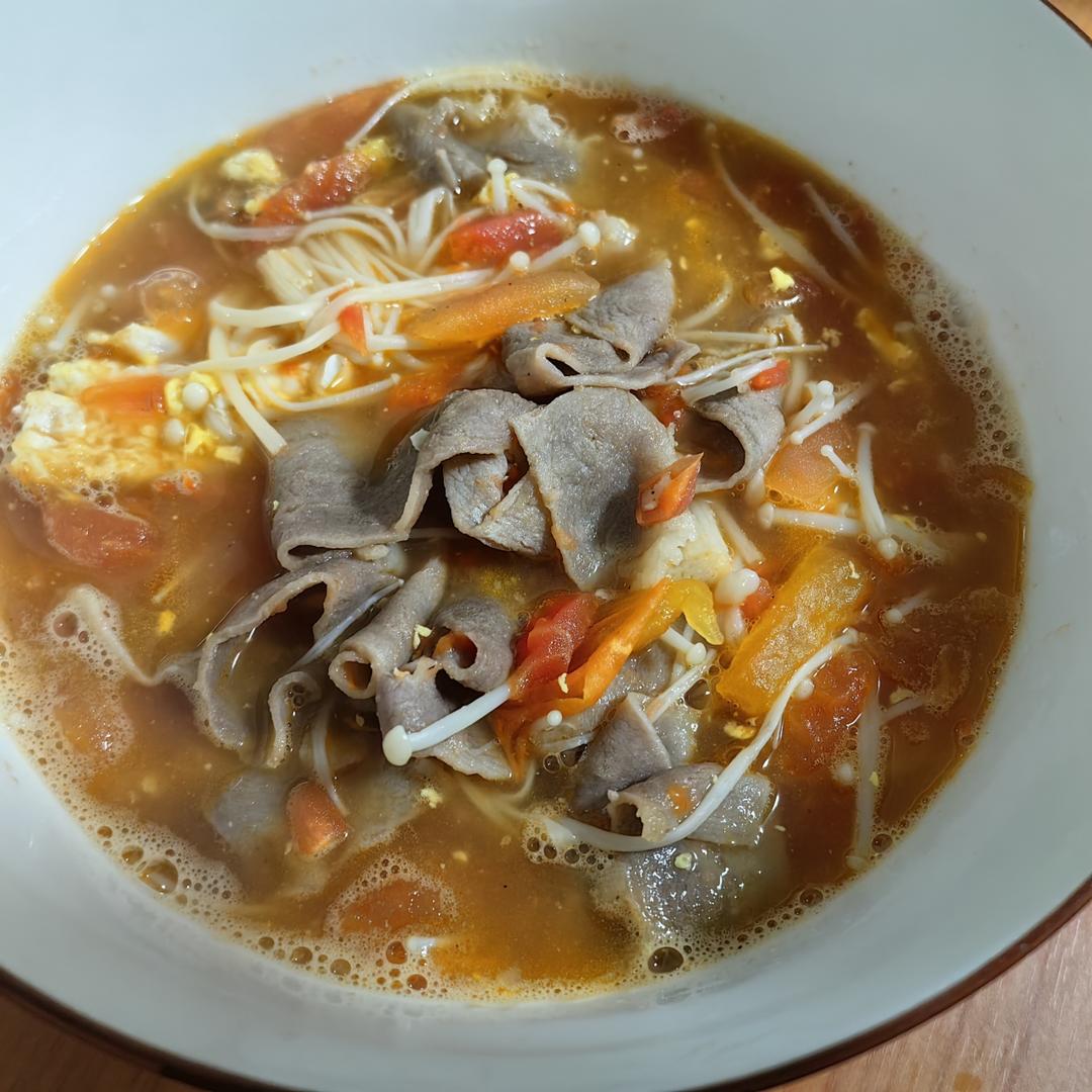 【伊の厨】番茄牛肉卷