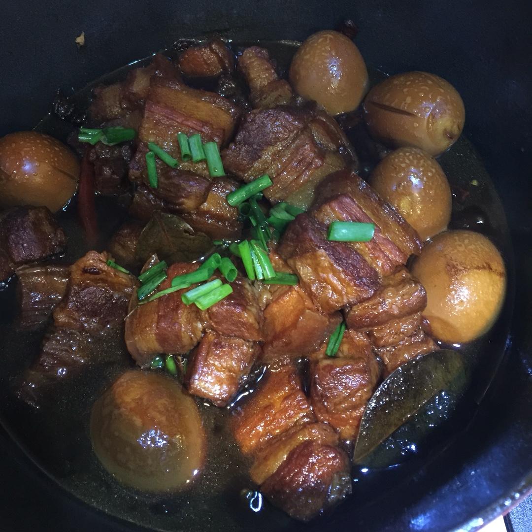 不焯水不放油的家常红烧肉