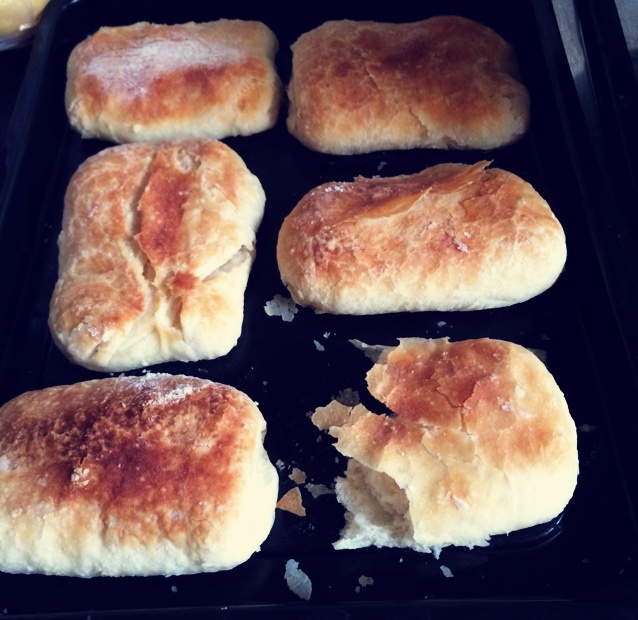 油酥火烧/油酥烧饼