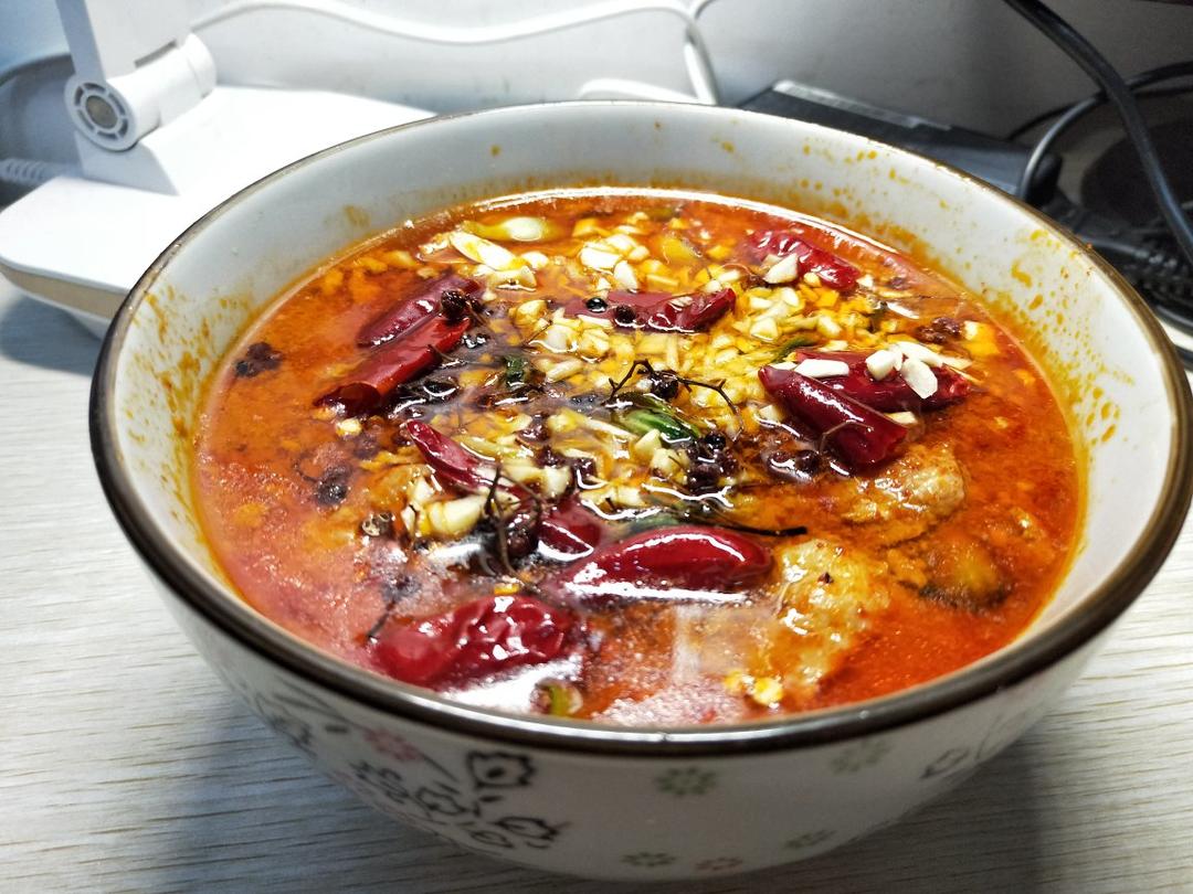 水煮肉片（肯定不翻车）