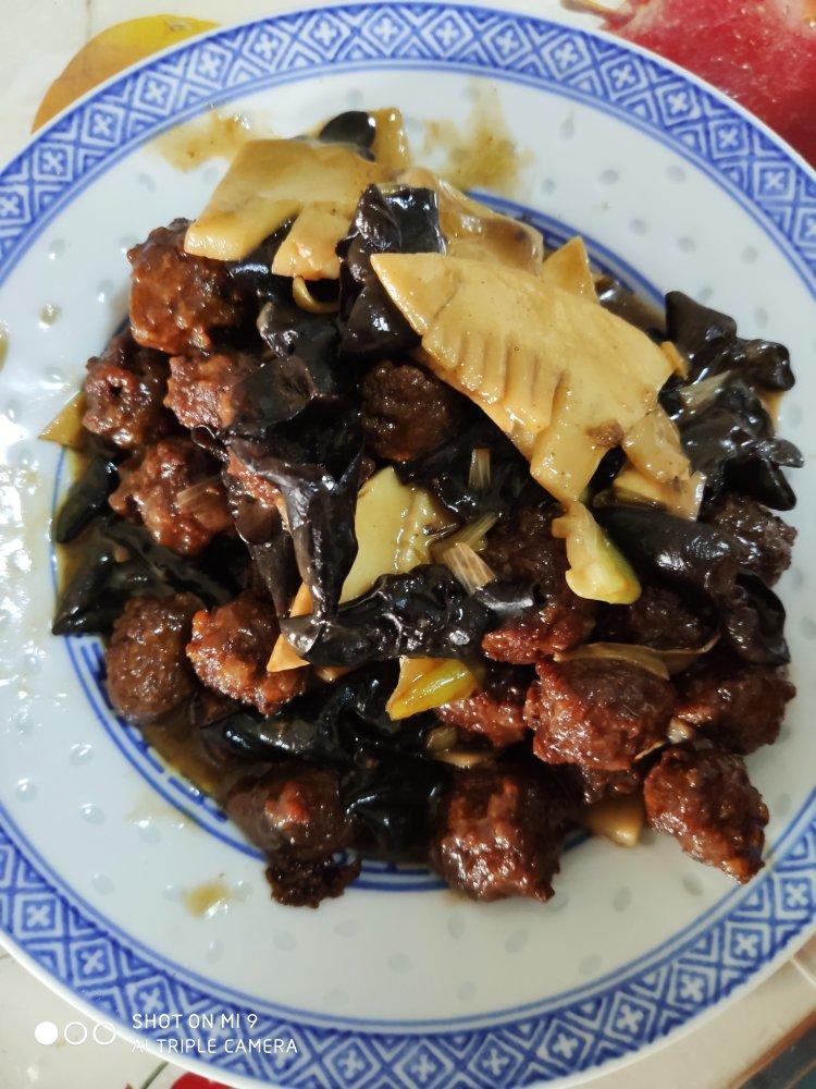 老北京焦溜丸子