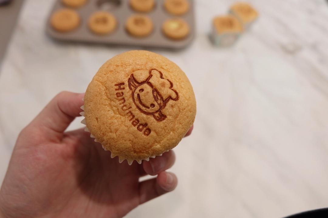 津田阳子：海绵蛋糕、白巧香缇奶油