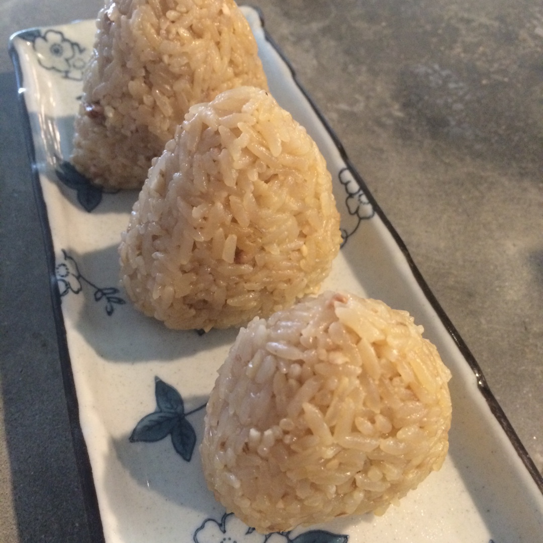 核桃饭（小森林秋季篇）