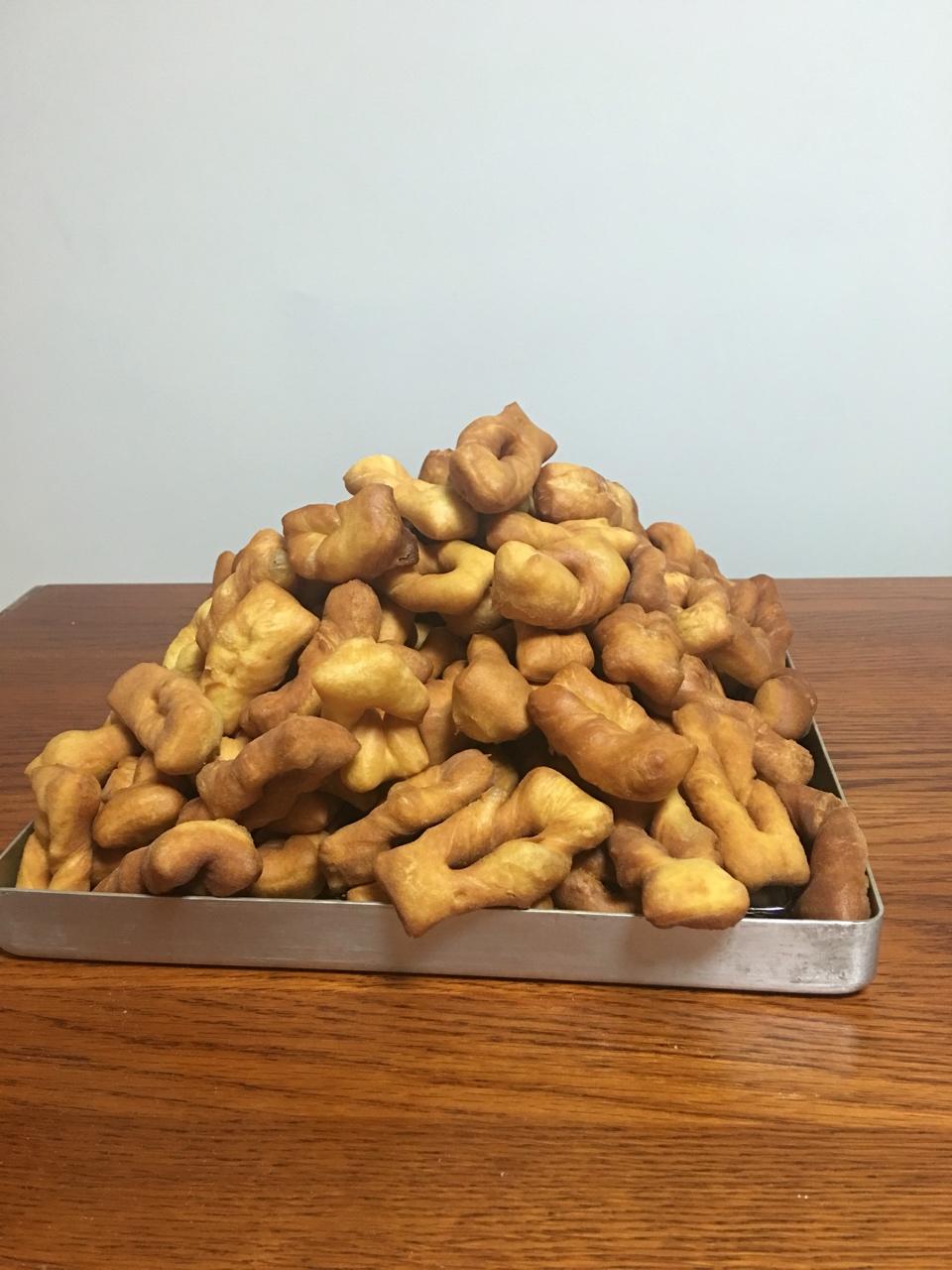 蒙古果子条