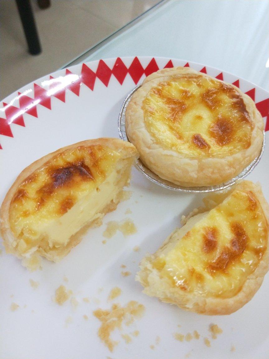 秒杀KFC葡式蛋挞