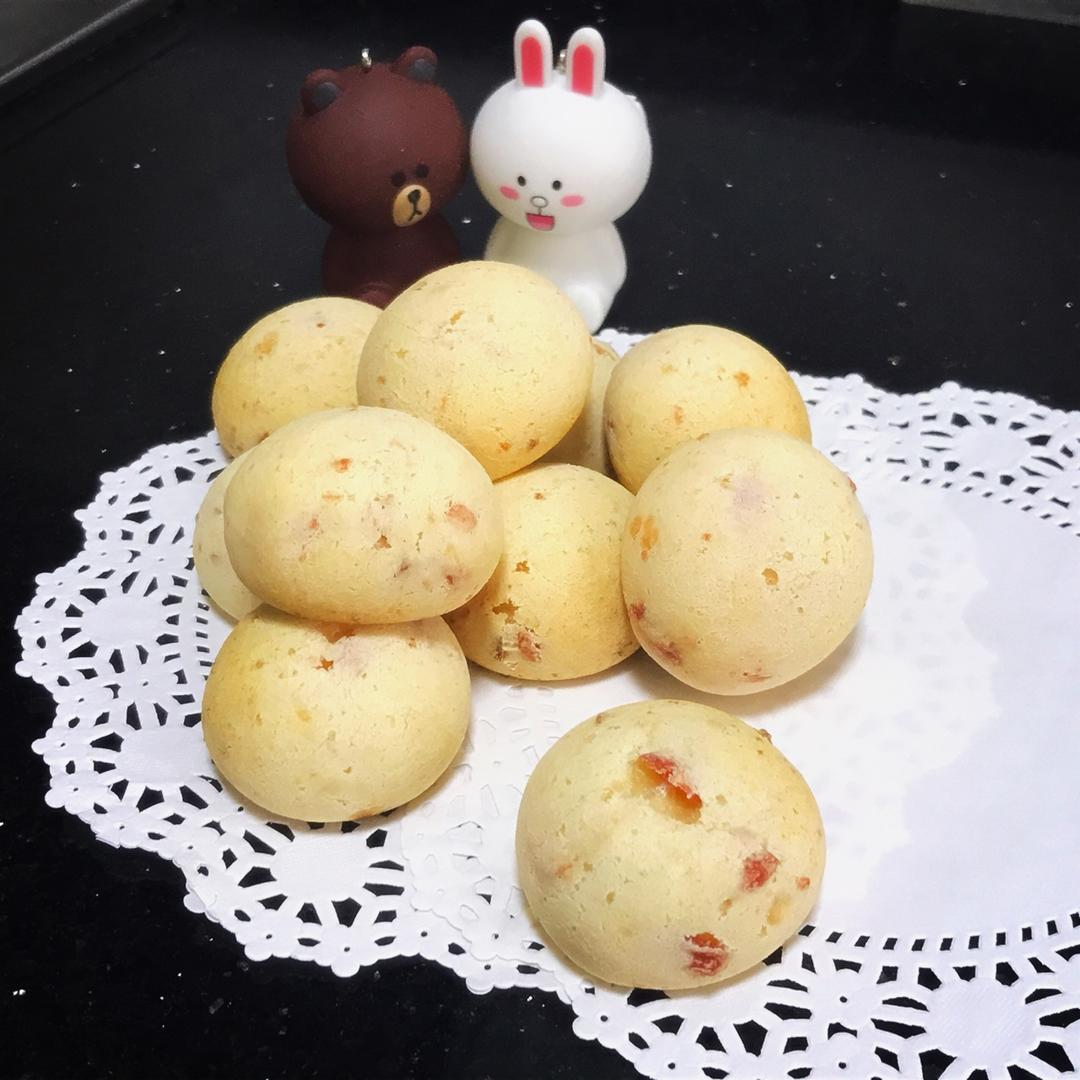 不塌陷不凹底的超美味麻薯