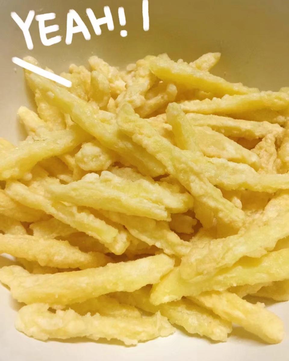 肯德基薯条
