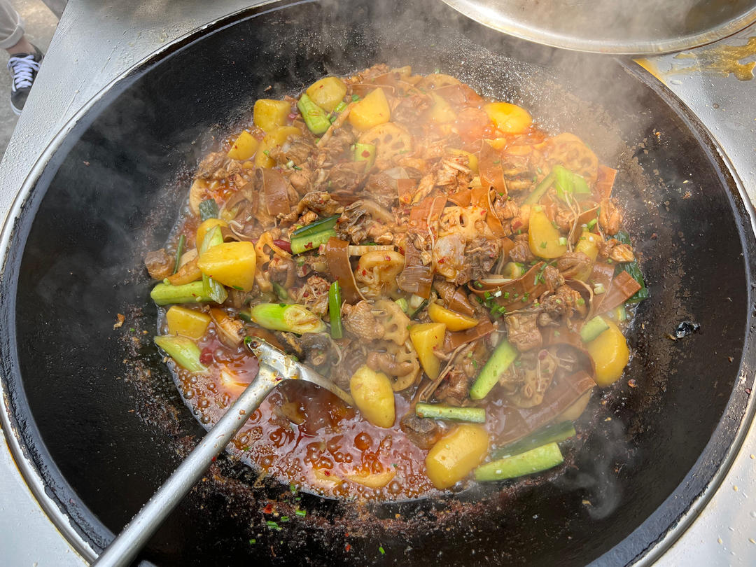 重庆烧鸡公