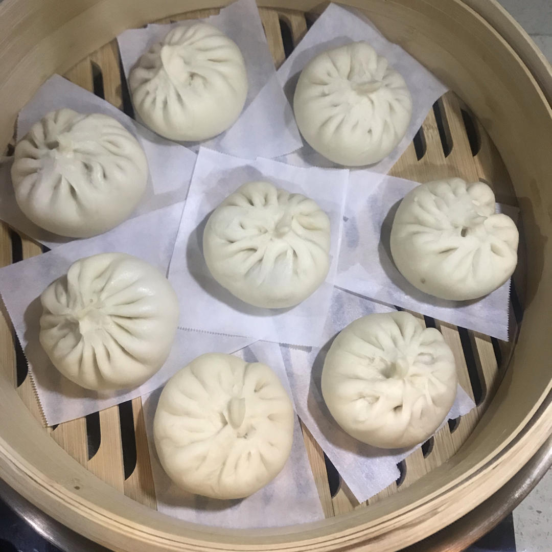 肉包子馅 包子馅 饺子馅 多汁（附带饺子皮）