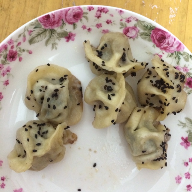 快手煎饺
