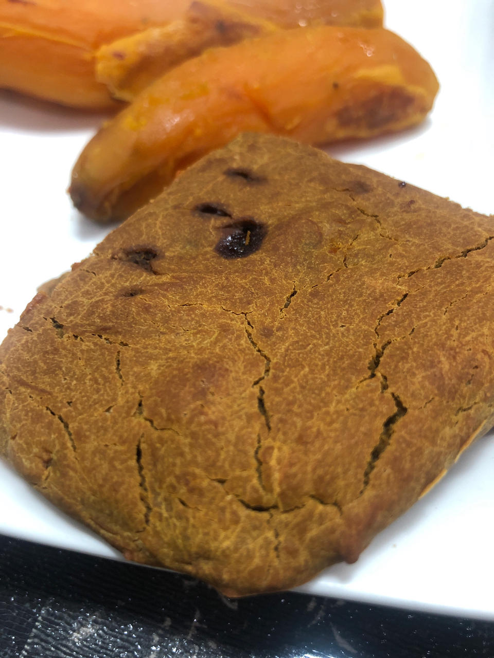 糯叽叽的烤年糕