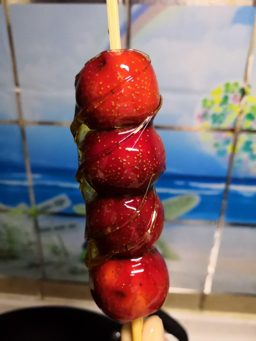 冰糖葫芦