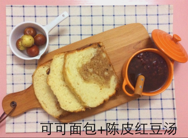 文艺女的健康早餐桌