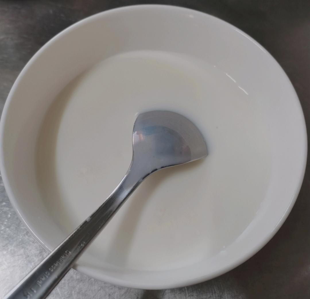 牛奶的朴素喝法（牛奶加酸奶）【向欢致敬！】