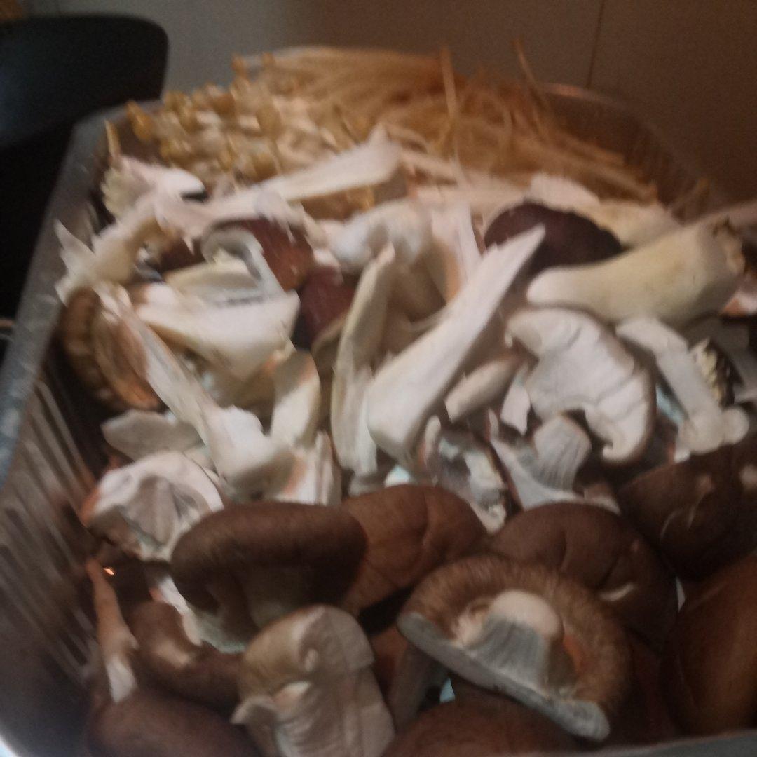 家庭简易版寿喜锅