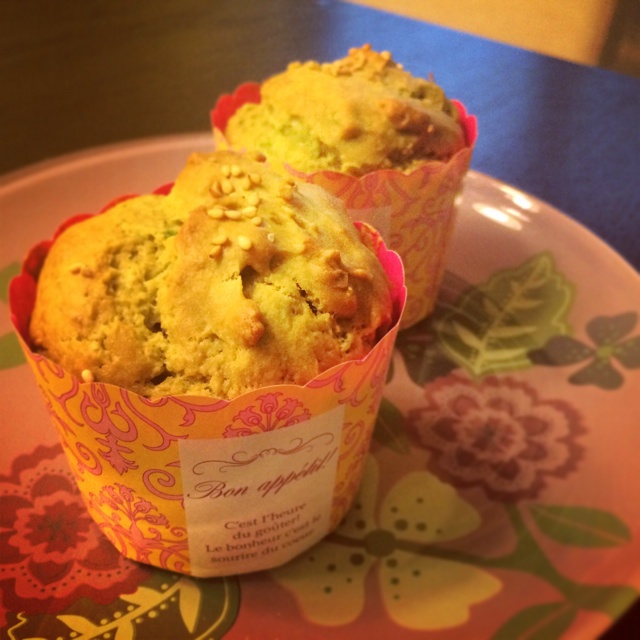 牛油果玛芬蛋糕（低糖低油）