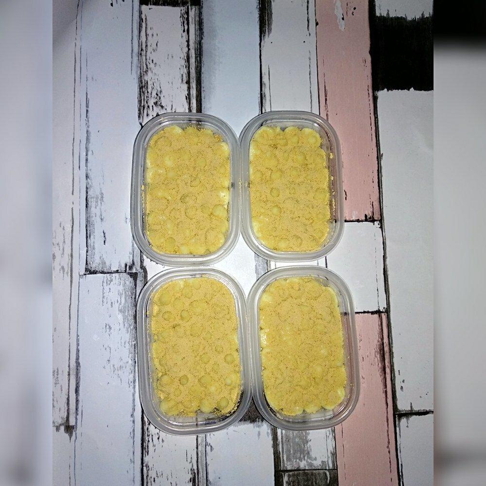 日式豆乳盒子蛋糕