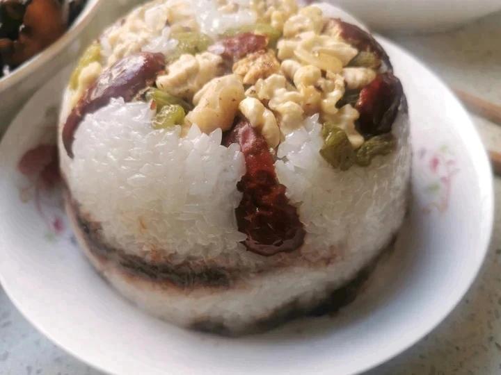 零失败的八宝饭