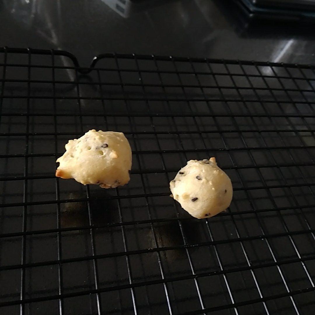 麻薯面包～超简单快手 木薯粉版