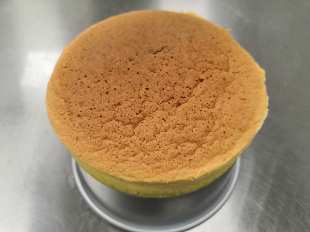 水溶法芝士蛋糕(博艺版)