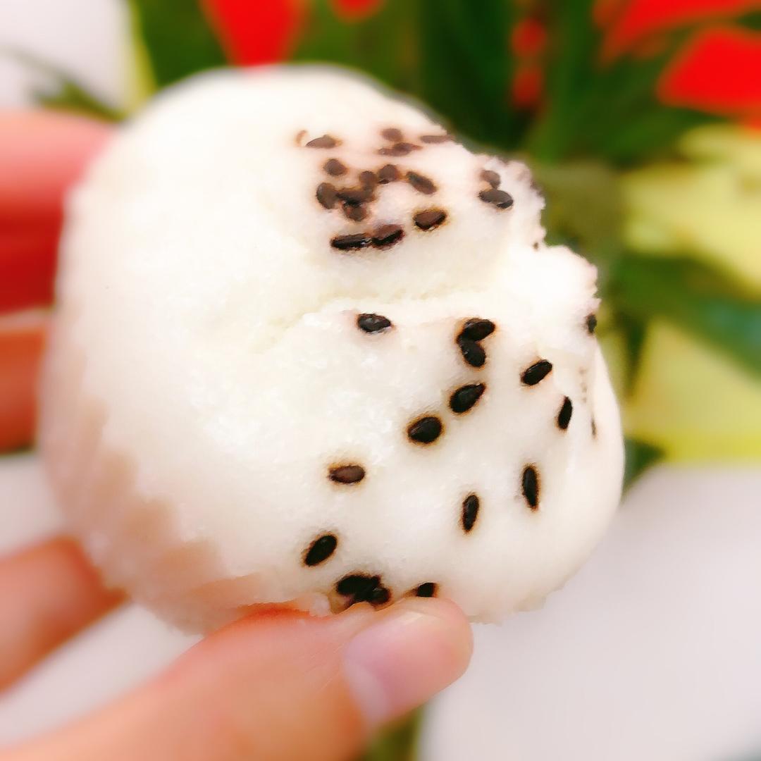 【奶香大米糕】