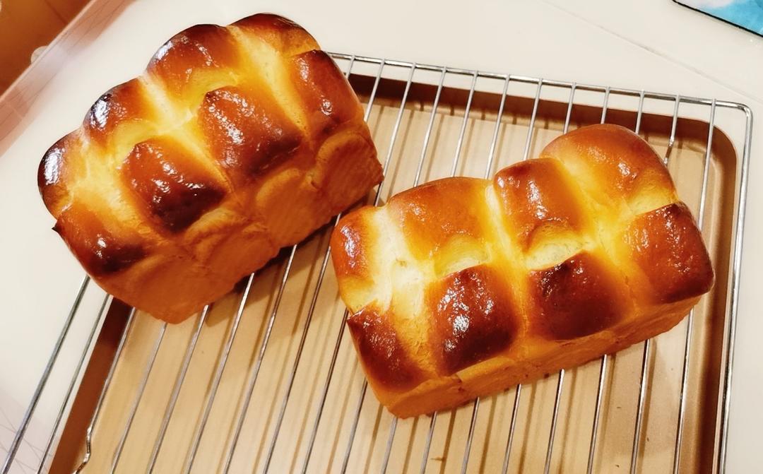 皇冠吐司【快手版特浓吐司】