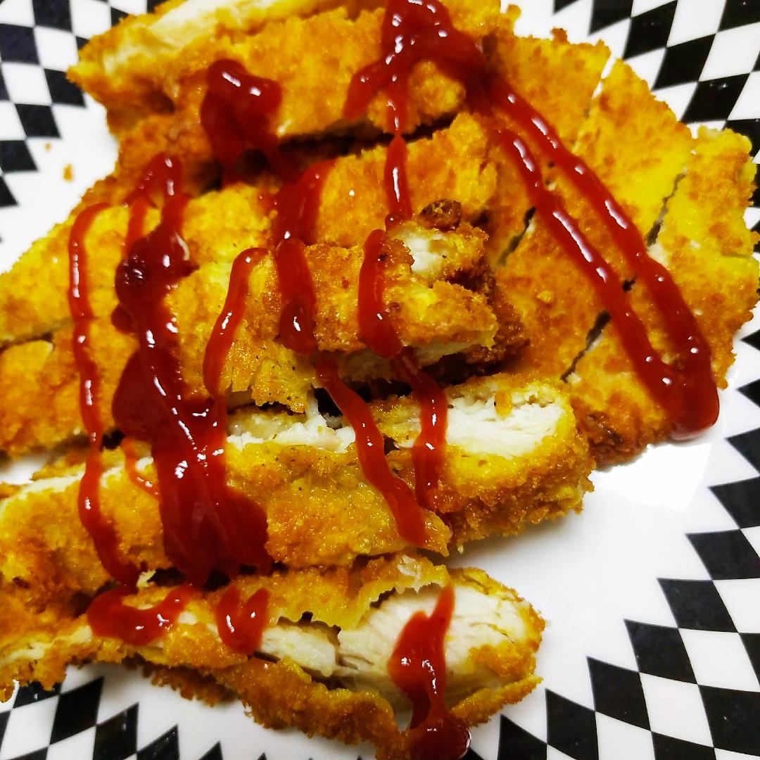 炸雞排 簡單版 一學(xué)就會