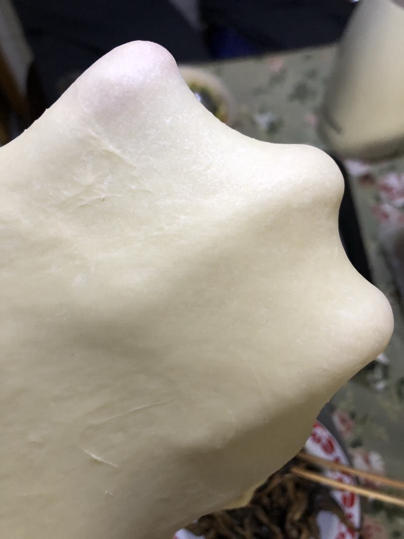 亚麻籽吐司一次性发酵（汤种法）