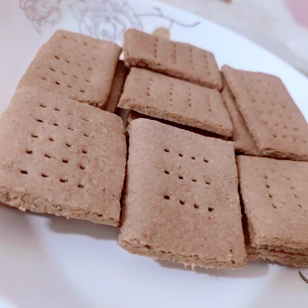 全麦酥脆饼干 饼干—低糖系列