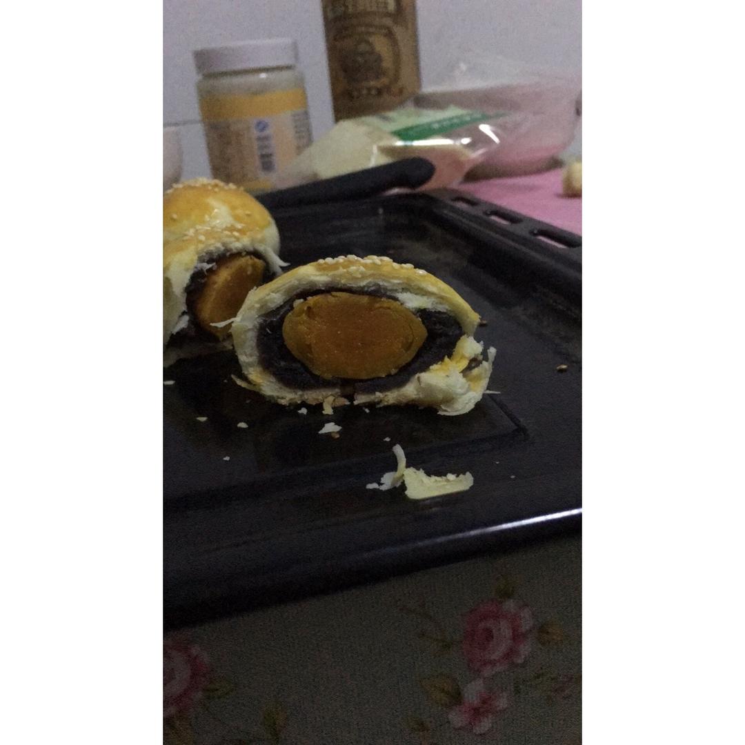 蛋黄酥