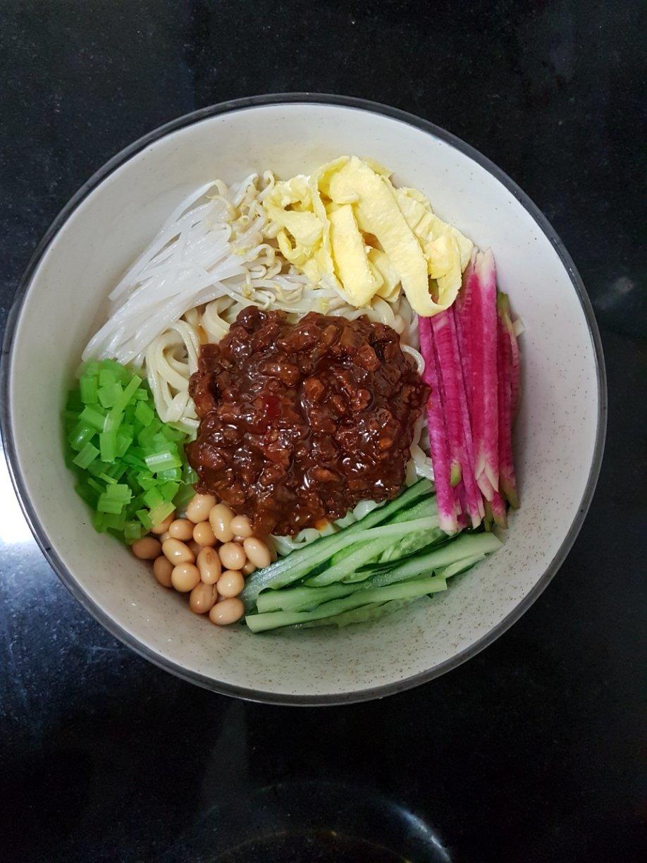 炸酱面【曼食慢语】