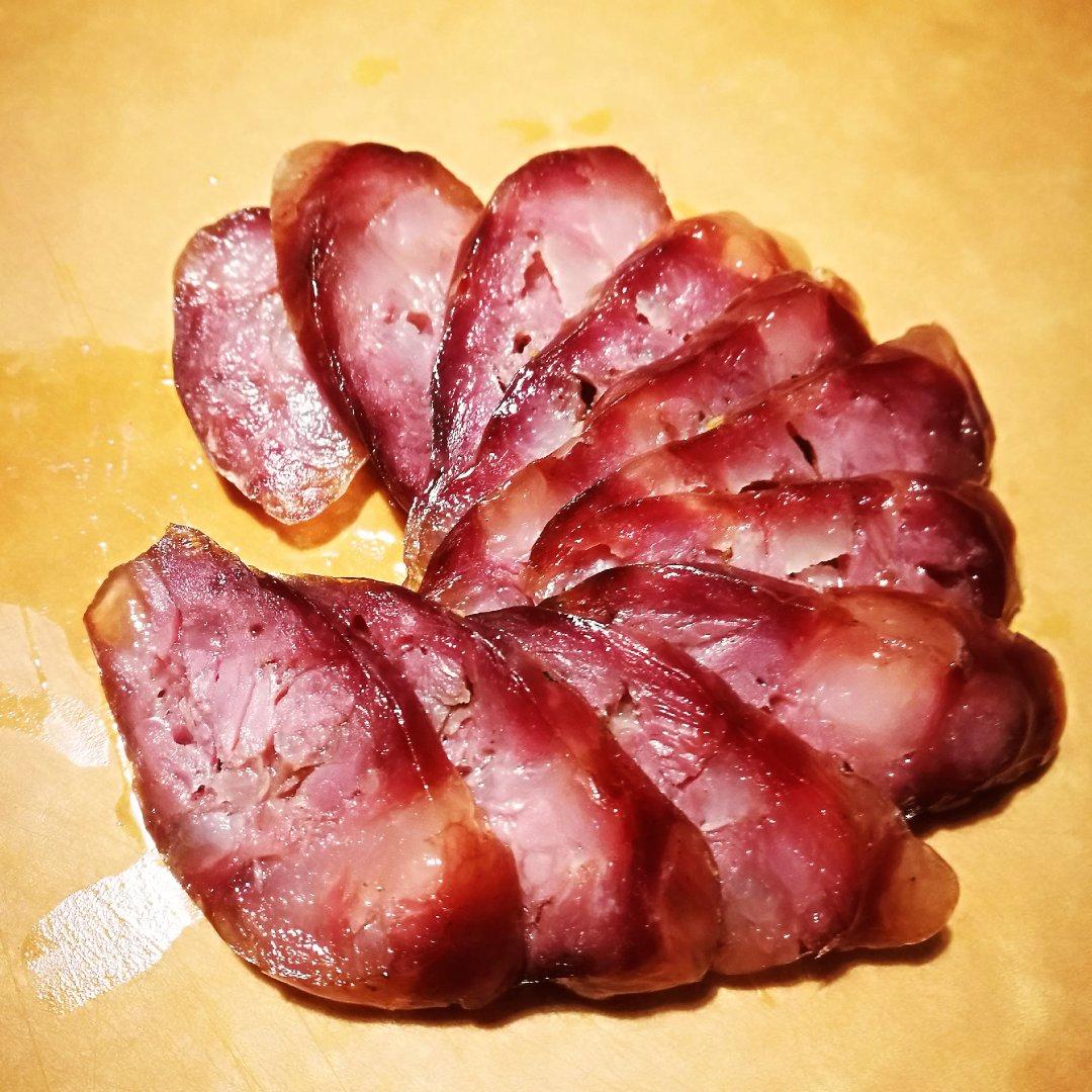 无敌美味《广式腊肠》