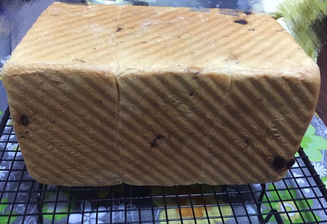 夺命软吐司(๑´ڡ`๑)超软拉丝极速方便的一次发酵吐司