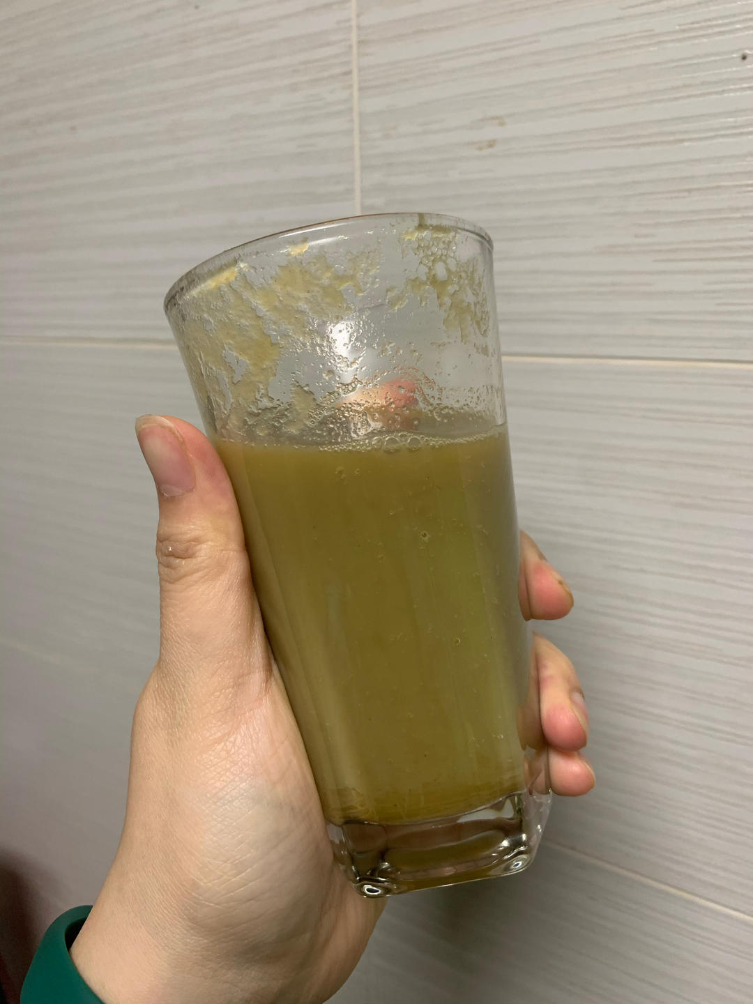 绝对好喝的芹菜汁