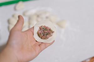 猪肉茴香饺子的做法 步骤17