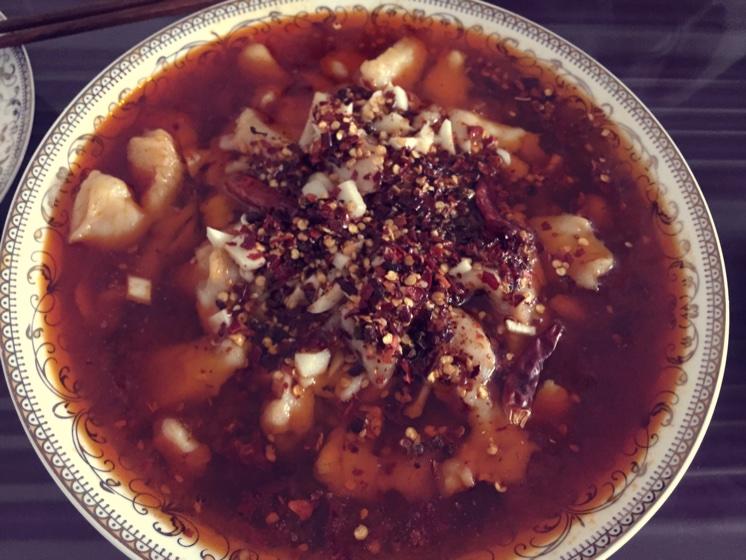 水煮鱼