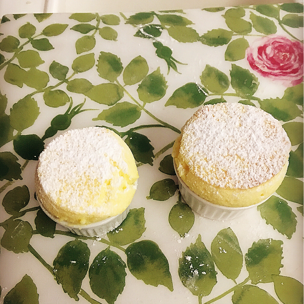 舒芙蕾蛋奶酥 Soufflé-yanyanfoodtube