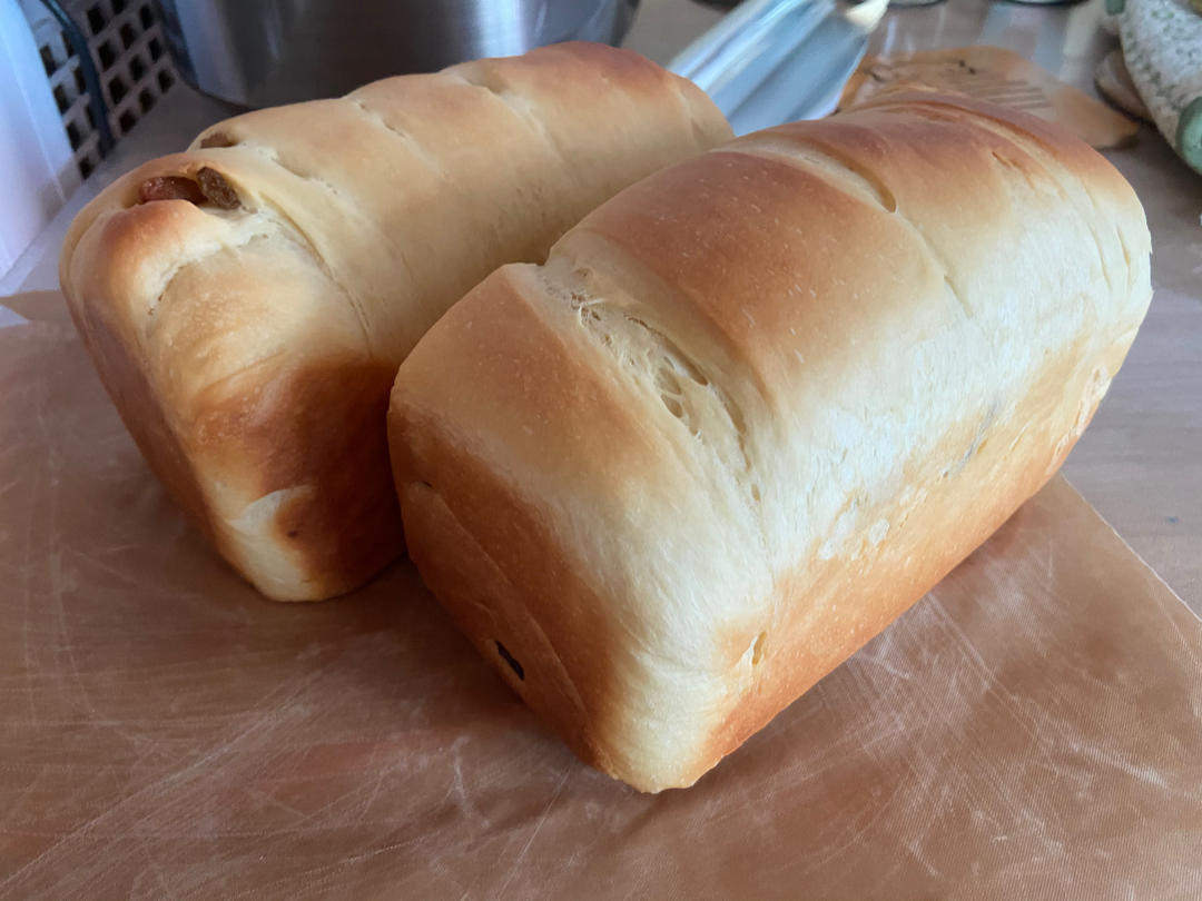 没做后悔，做了更后悔！后悔为啥没有早点儿做---绵绵绵吐司