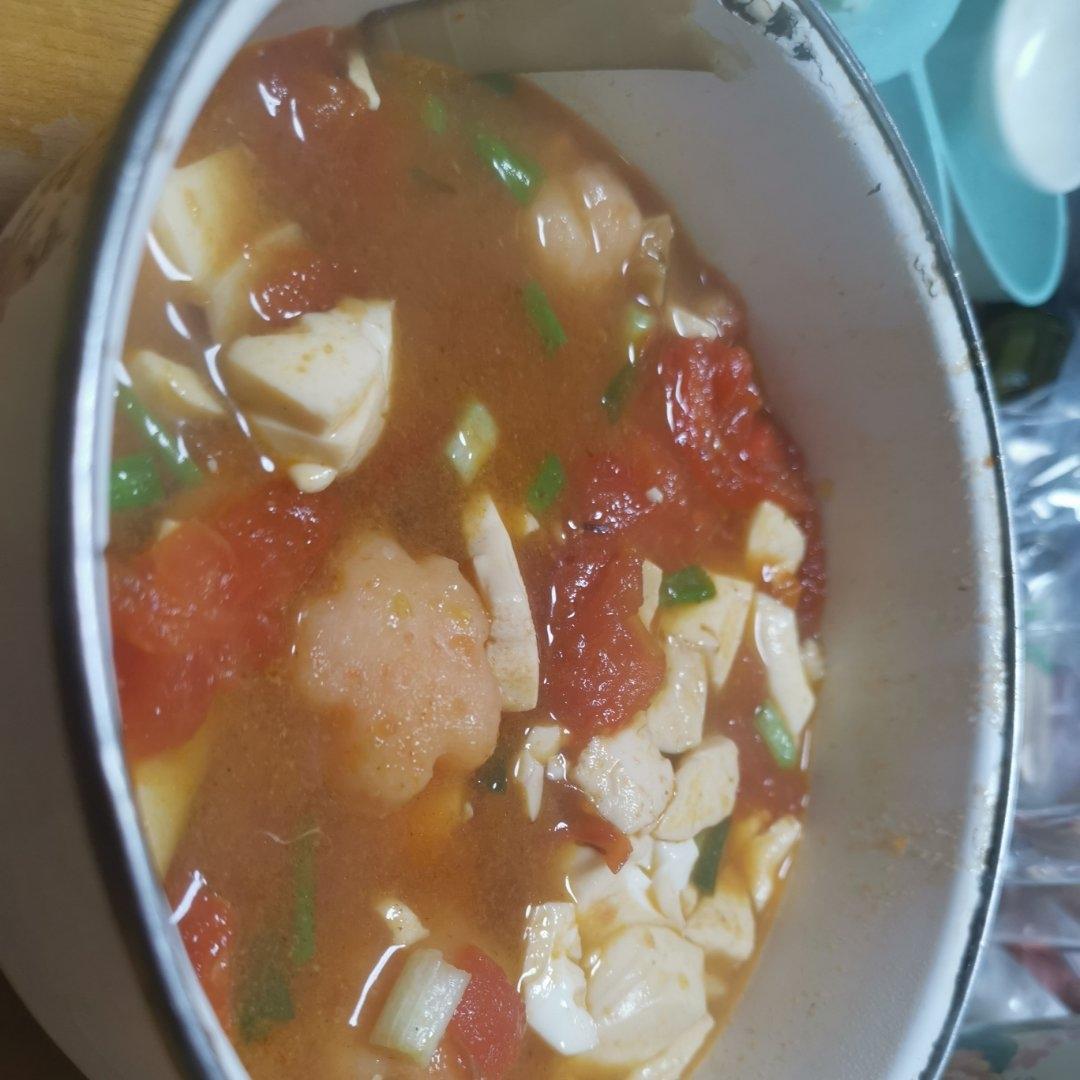 番茄浓汤