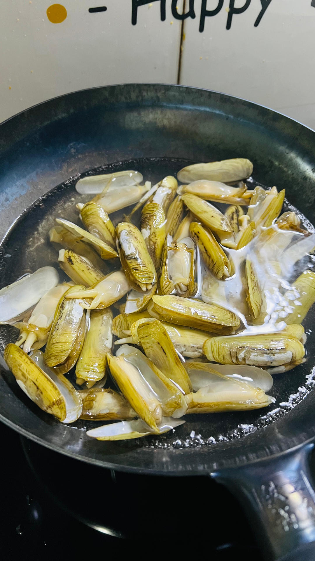 【爆炒蛏子】C位出道