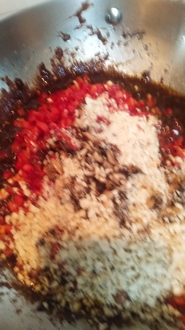 兰焙坊的香菇牛肉酱的做法 步骤26