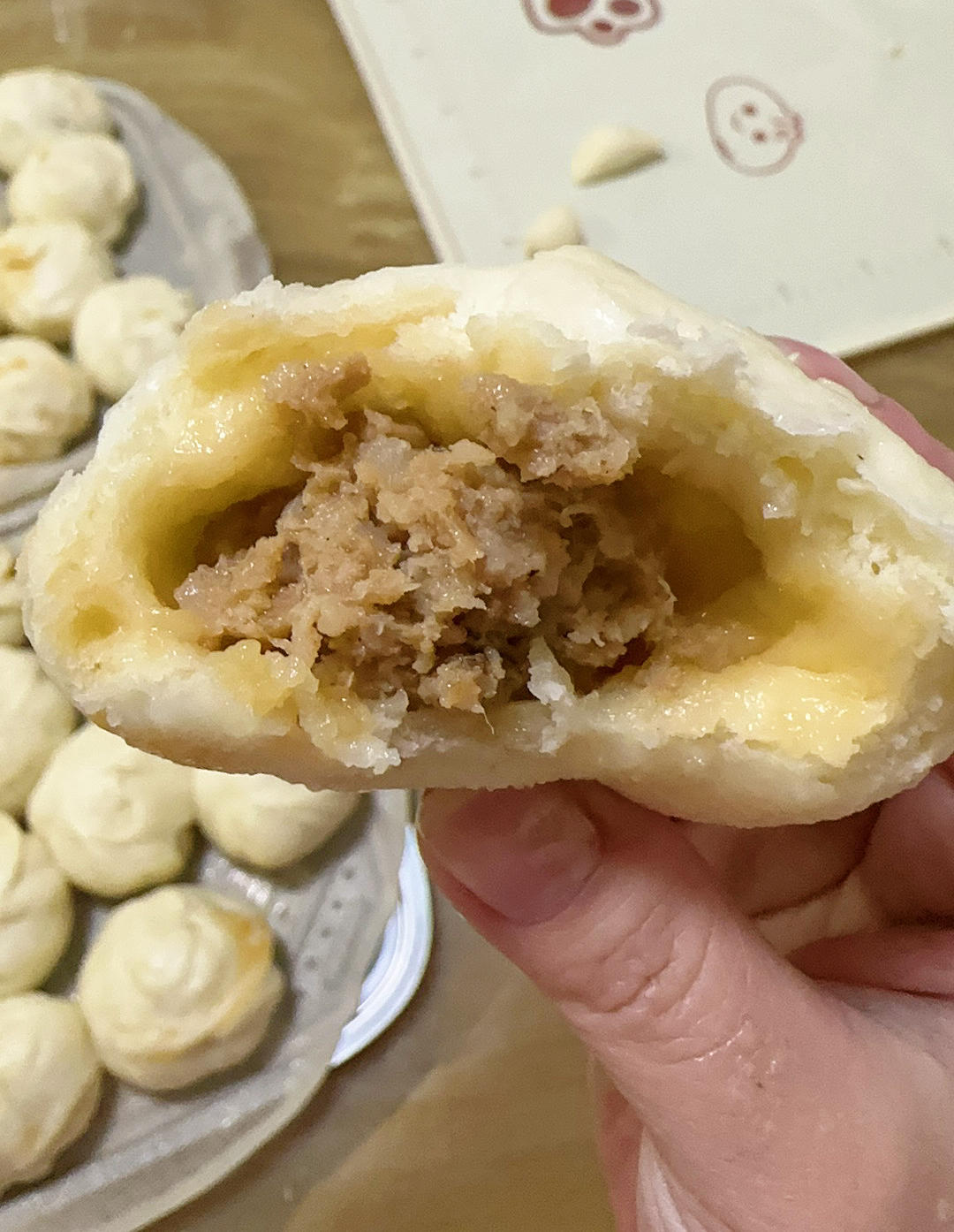 小笼包（秒杀市面上小笼包店的做法）