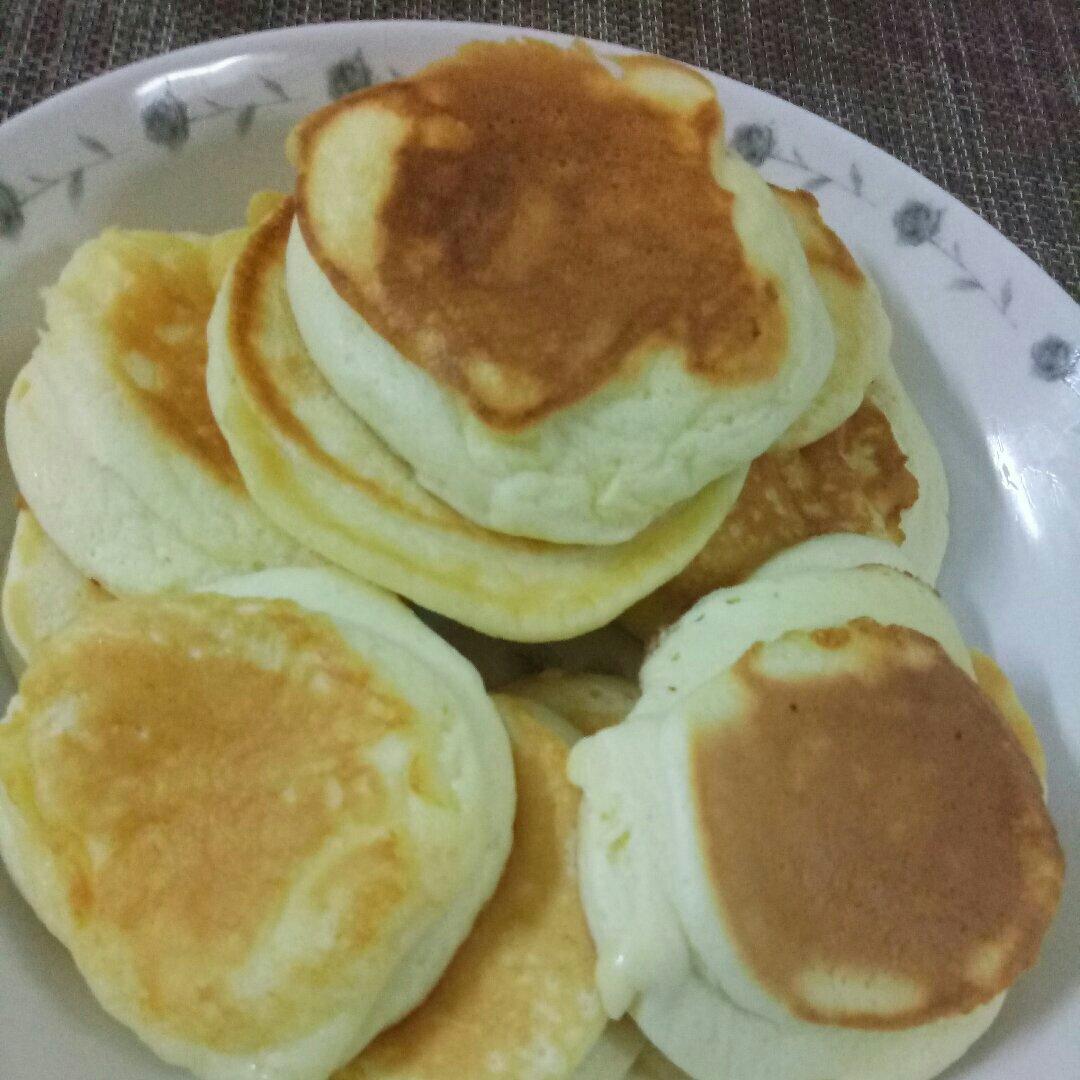 舒芙蕾松饼