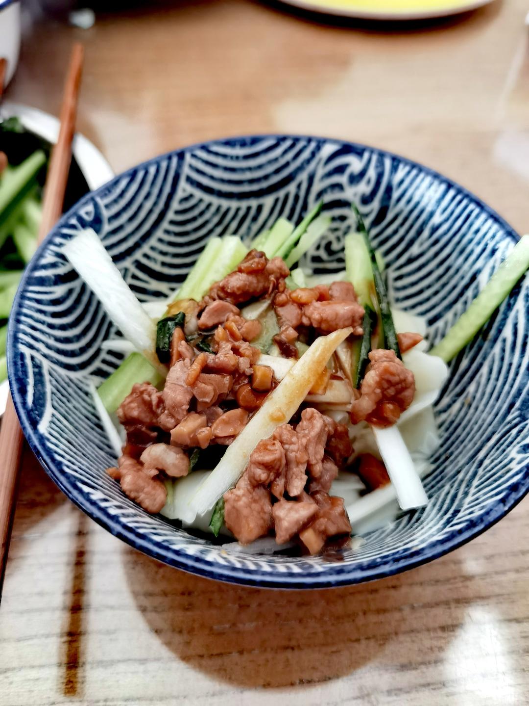 炸酱面