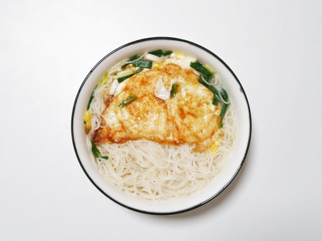 一碗让我念念不忘的阳春面🍜