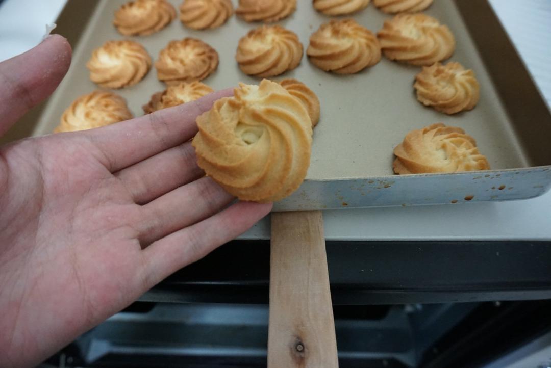 最好吃没有之一的曲奇！