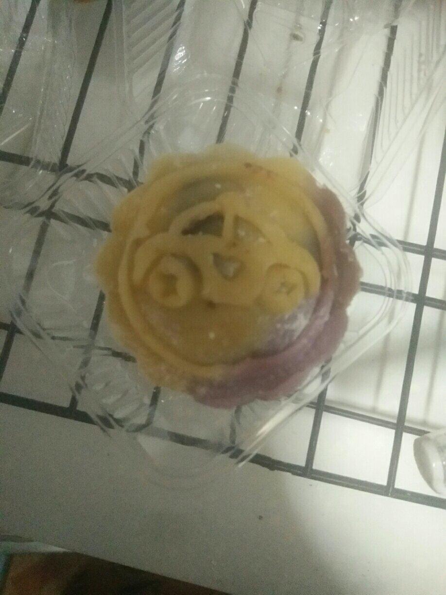 《Tinrry下午茶》冰皮月饼（奶黄馅）