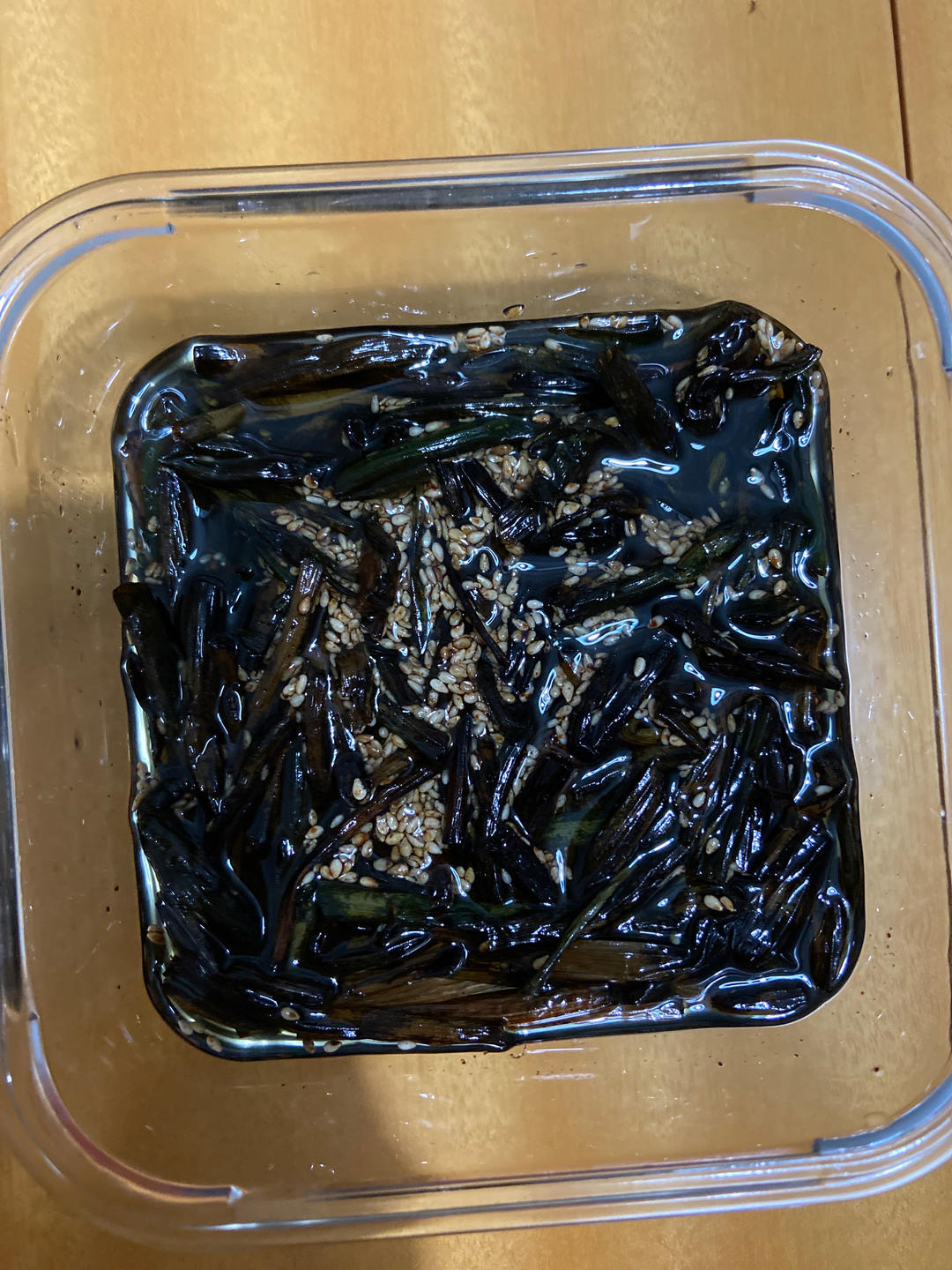 家常葱油制作（绝味葱油面）超详细