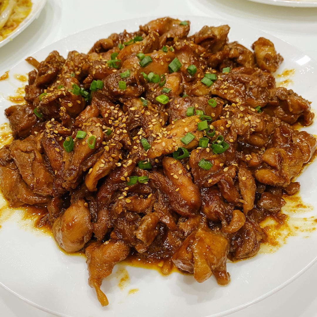 🍯蒜香蜂蜜鸡腿肉🐔零失败超级下饭