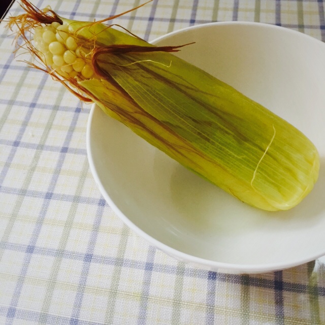 正确煮玉米的方法